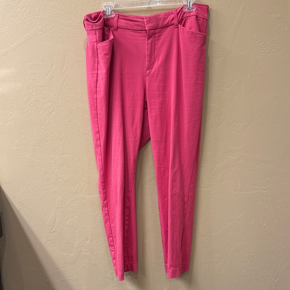 Old Navy Vibrant Pink Women's Trousers